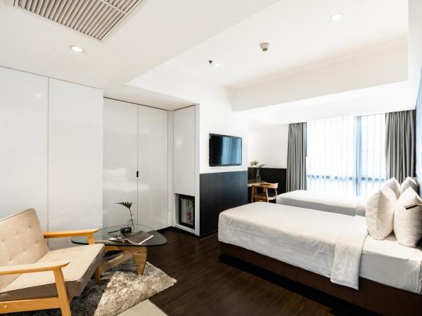 Galleria 12 Sukhumvit Bangkok by Compass Hospitality : photo 4 de la chambre studio g