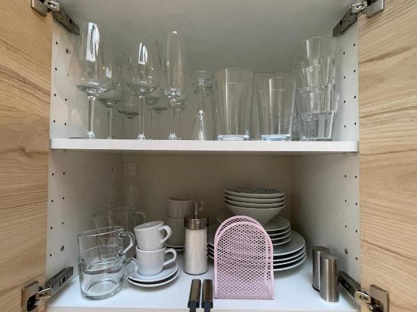 Fifteen Boutique Rooms Budapest with Self Check-In : photo 7 de la chambre studio avec vue sur jardin