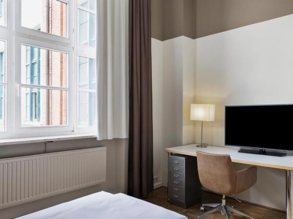 Gästeresidenz PelikanViertel : photo 4 de la chambre chambre simple Économique