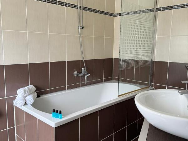 Hotel Bonverde (Wannsee-Hof) : photo 6 de la chambre chambre double confort