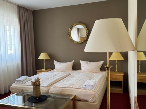 Hotel Bonverde (Wannsee-Hof) : photo 1 de la chambre chambre double confort
