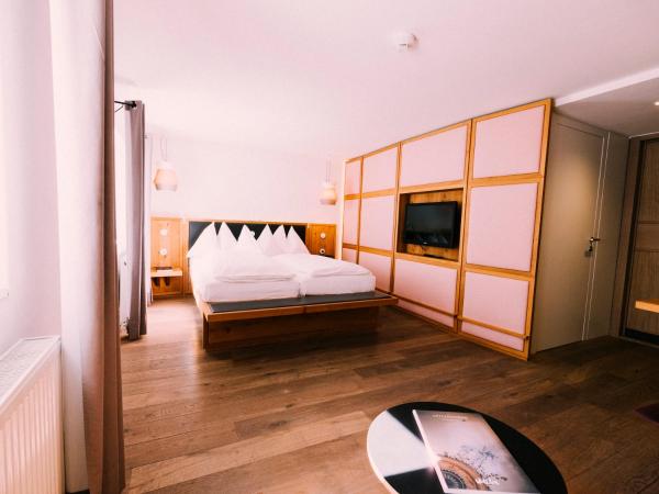 artHotel Blaue Gans : photo 4 de la chambre chambre double deluxe