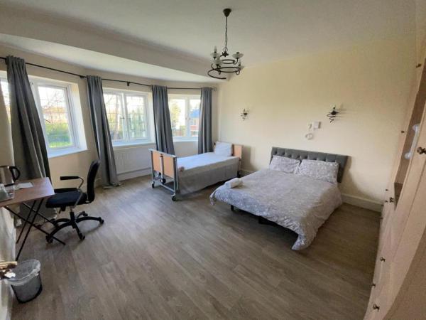 Canford house on Westbury on Trym : photo 8 de la chambre double room with shared bathroom (large)