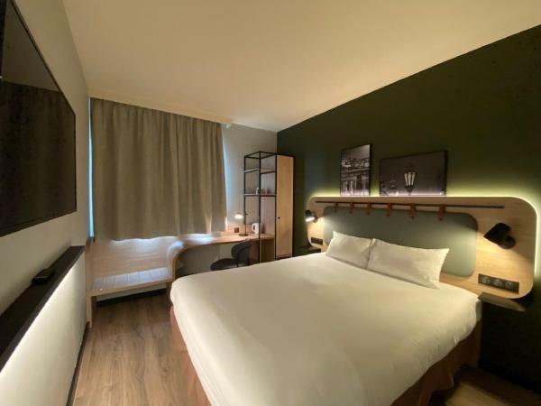 Campanile Lyon Centre Part-Dieu : photo 7 de la chambre chambre double standard