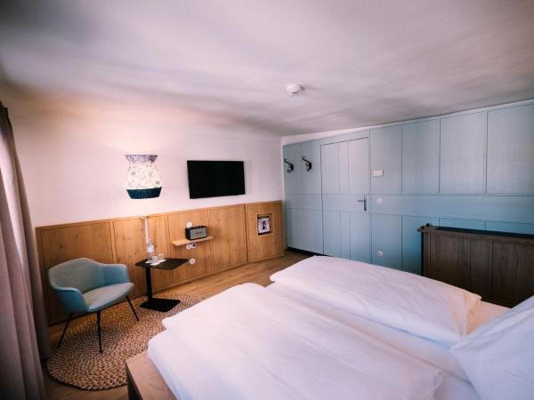 artHotel Blaue Gans : photo 7 de la chambre petite chambre double