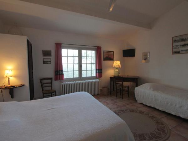 Cacharel : photo 4 de la chambre chambre double