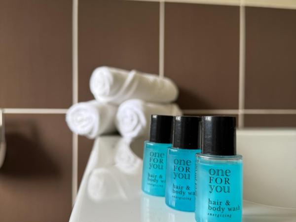 Hotel Bonverde (Wannsee-Hof) : photo 3 de la chambre chambre double