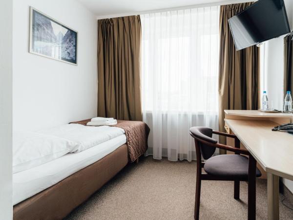 Hotel Logos : photo 6 de la chambre chambre simple