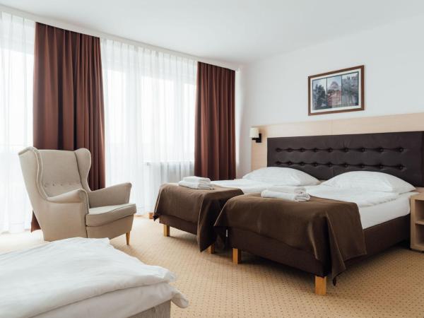 Hotel Logos : photo 1 de la chambre chambre triple deluxe