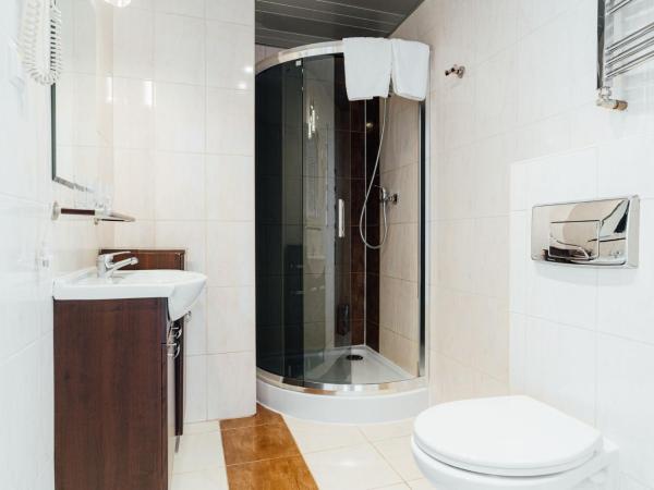 Hotel Logos : photo 3 de la chambre chambre lits jumeaux deluxe