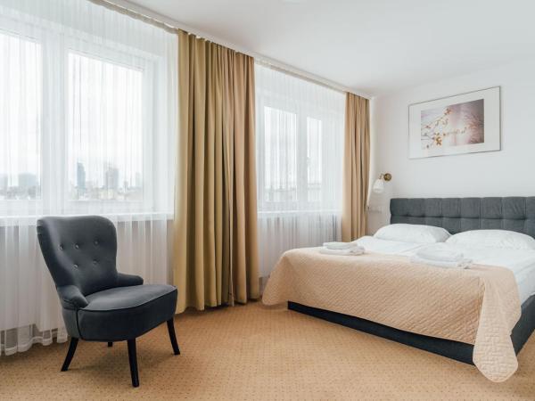 Hotel Logos : photo 1 de la chambre chambre double deluxe