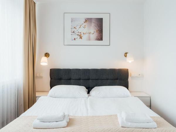 Hotel Logos : photo 2 de la chambre chambre double deluxe