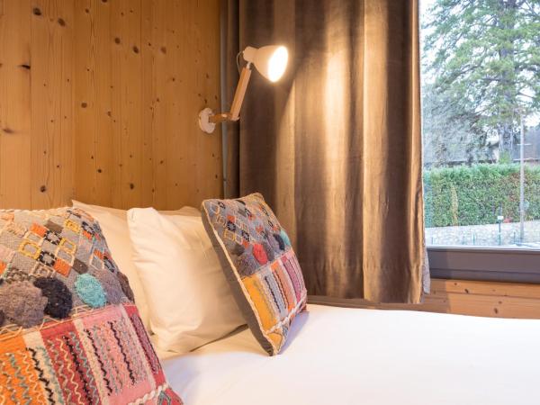 La Maison Rouge : photo 7 de la chambre la cabane duo