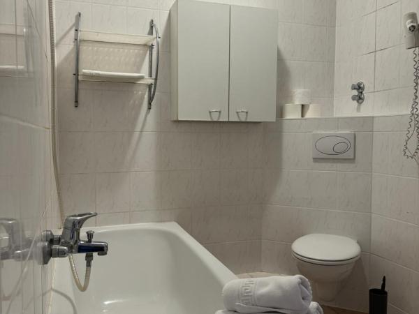 Hotel Bonverde (Wannsee-Hof) : photo 2 de la chambre chambre familiale confort