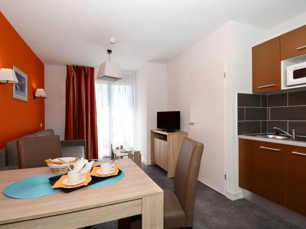 Résidence Odalys Terra Gaia : photo 10 de la chambre appartement standard