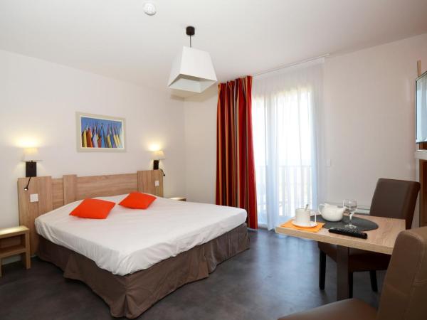 Résidence Odalys Terra Gaia : photo 1 de la chambre studio