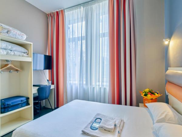 Adonis Hotel Strasbourg : photo 6 de la chambre chambre double standard