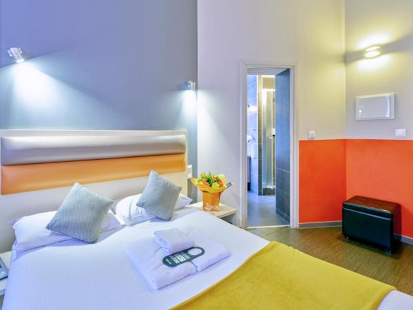 Adonis Hotel Strasbourg : photo 10 de la chambre chambre double supérieure