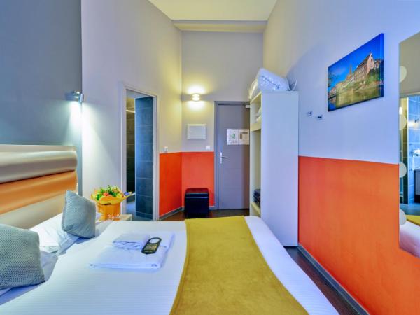 Adonis Hotel Strasbourg : photo 9 de la chambre chambre double supérieure