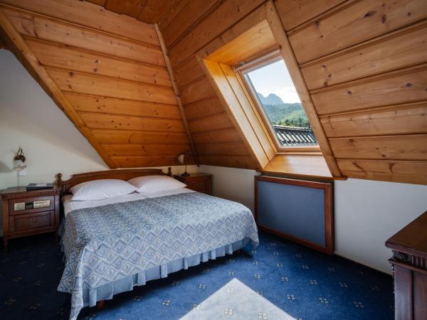 Hotel Belvedere Resort&SPA : photo 10 de la chambre appartement (2 adultes)