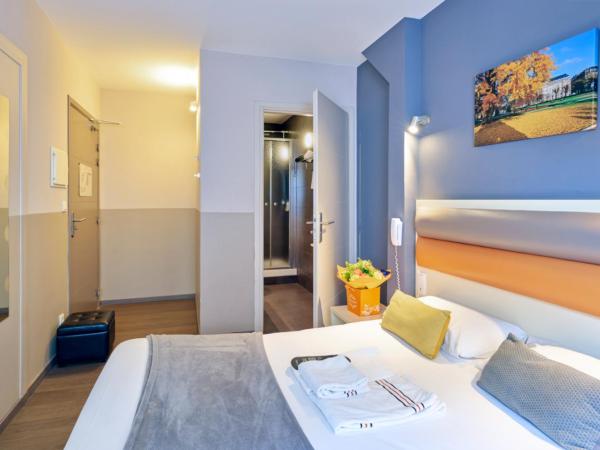 Adonis Hotel Strasbourg : photo 3 de la chambre chambre double charme