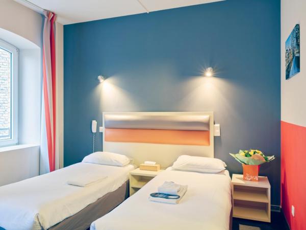 Adonis Hotel Strasbourg : photo 7 de la chambre chambre lits jumeaux supérieure