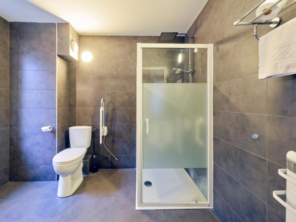 Adonis Hotel Strasbourg : photo 4 de la chambre chambre lits jumeaux supérieure