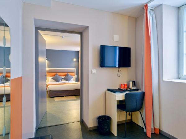 Adonis Hotel Strasbourg : photo 1 de la chambre chambre familiale