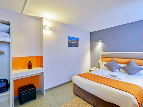 Adonis Hotel Strasbourg : photo 8 de la chambre chambre familiale
