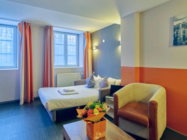 Adonis Hotel Strasbourg : photo 3 de la chambre chambre familiale