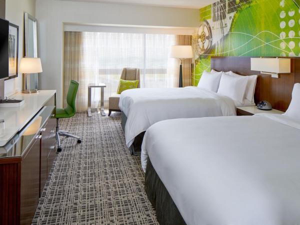 Renaissance Nashville Hotel : photo 3 de la chambre chambre avec 2 lits queen-size – Étage club