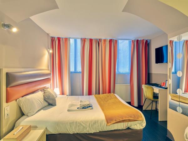 Adonis Hotel Strasbourg : photo 8 de la chambre chambre triple
