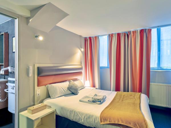 Adonis Hotel Strasbourg : photo 3 de la chambre chambre triple