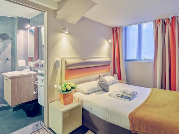 Adonis Hotel Strasbourg : photo 2 de la chambre chambre triple