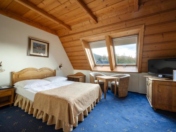 Hotel Belvedere Resort&SPA : photo 1 de la chambre chambre double standard