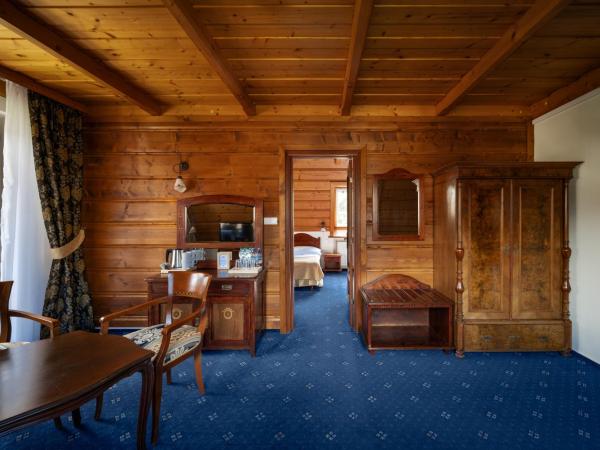 Hotel Belvedere Resort&SPA : photo 3 de la chambre appartement (2 adultes)