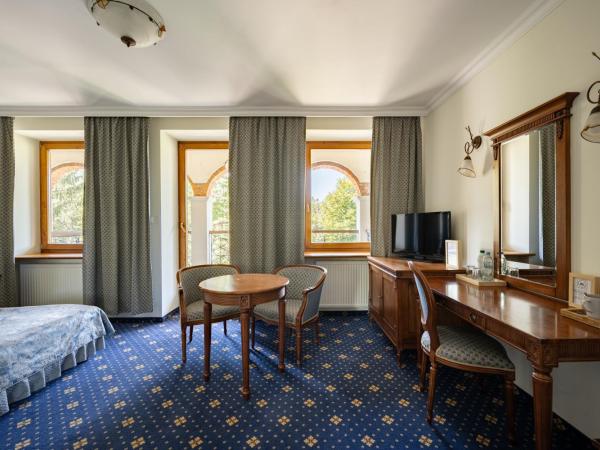 Hotel Belvedere Resort&SPA : photo 3 de la chambre chambre premium