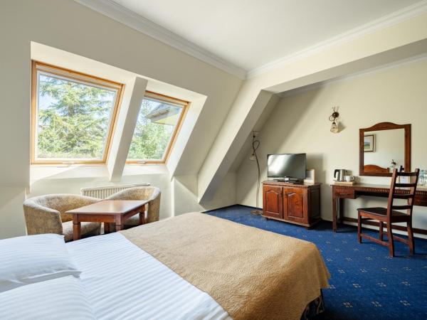 Hotel Belvedere Resort&SPA : photo 7 de la chambre chambre double standard