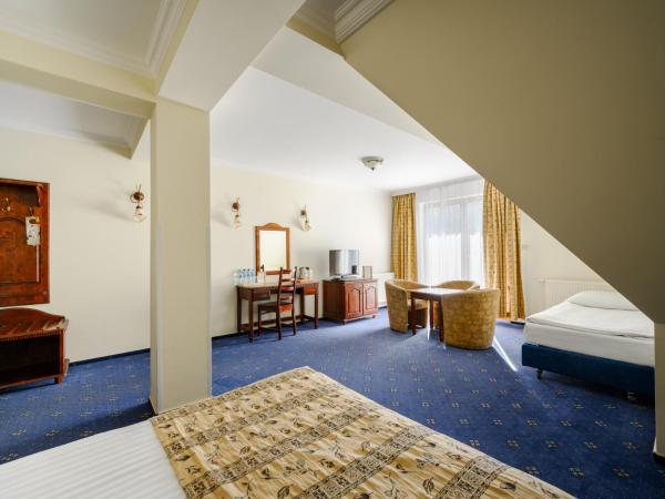 Hotel Belvedere Resort&SPA : photo 4 de la chambre chambre familiale