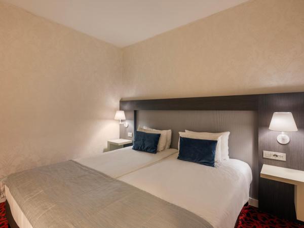 Eurostars Palazzo Zichy : photo 5 de la chambre chambre de luxe 