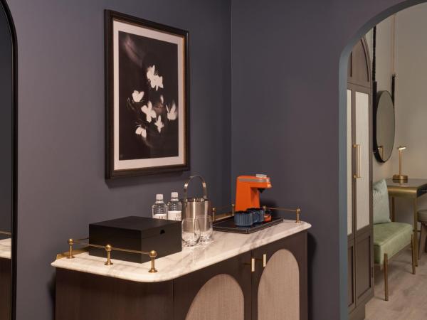 Hotel Vesper, Houston, a Tribute Portfolio Hotel : photo 8 de la chambre chambre lit king-size standard