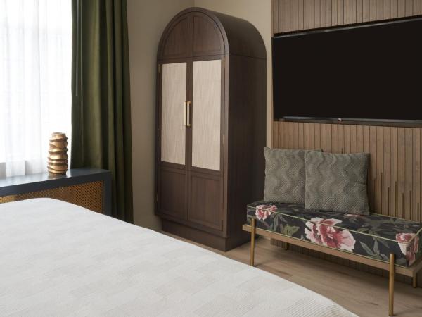 Hotel Vesper, Houston, a Tribute Portfolio Hotel : photo 7 de la chambre executive king suite with sofa bed