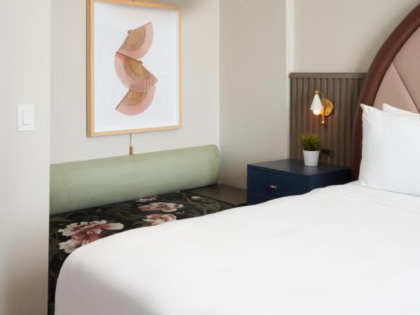 Hotel Vesper, Houston, a Tribute Portfolio Hotel : photo 9 de la chambre chambre lit king-size standard