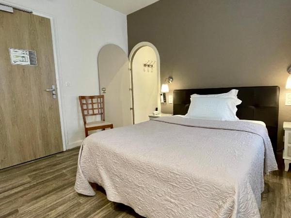 Hôtel Henri IV : photo 2 de la chambre chambre simple