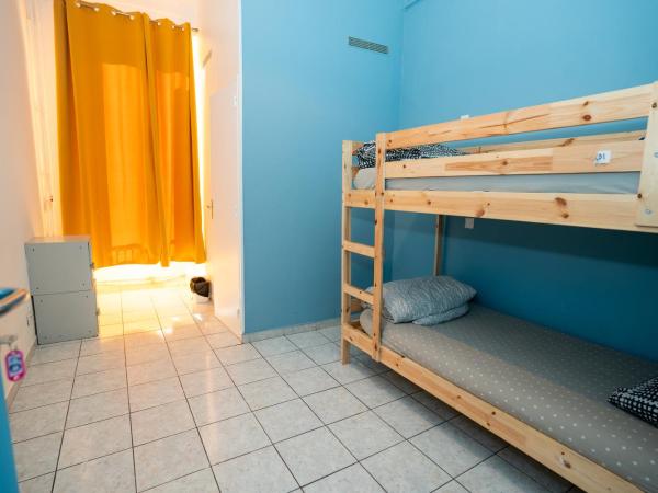 Le Pastoral : photo 1 de la chambre lit simple en dortoir