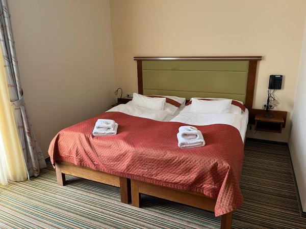 Parkhotel Forest : photo 5 de la chambre chambre triple