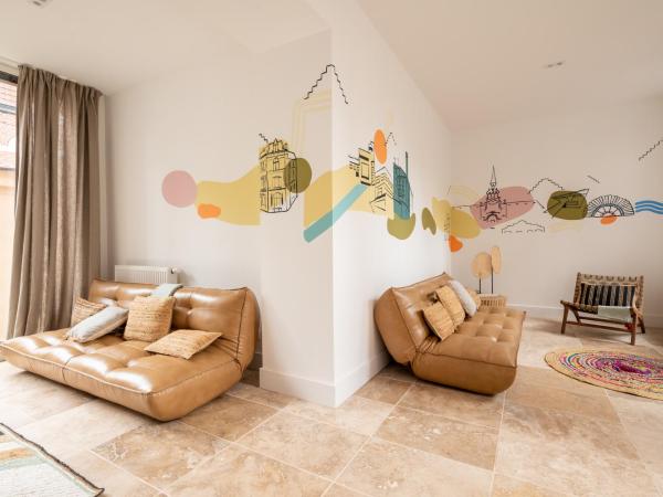 Maison Plaine Images - COLODGE : photo 6 de la chambre chambre double deluxe