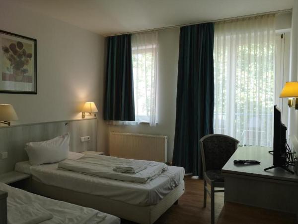 Hotel Alter Markt : photo 2 de la chambre chambre double Économique
