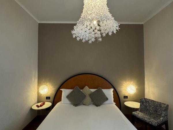 Delle Nazioni Milan Hotel : photo 2 de la chambre chambre double