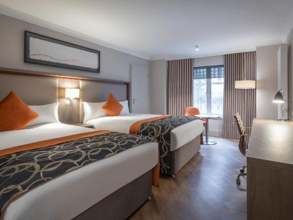 Clayton Hotel Ballsbridge : photo 1 de la chambre chambre familiale